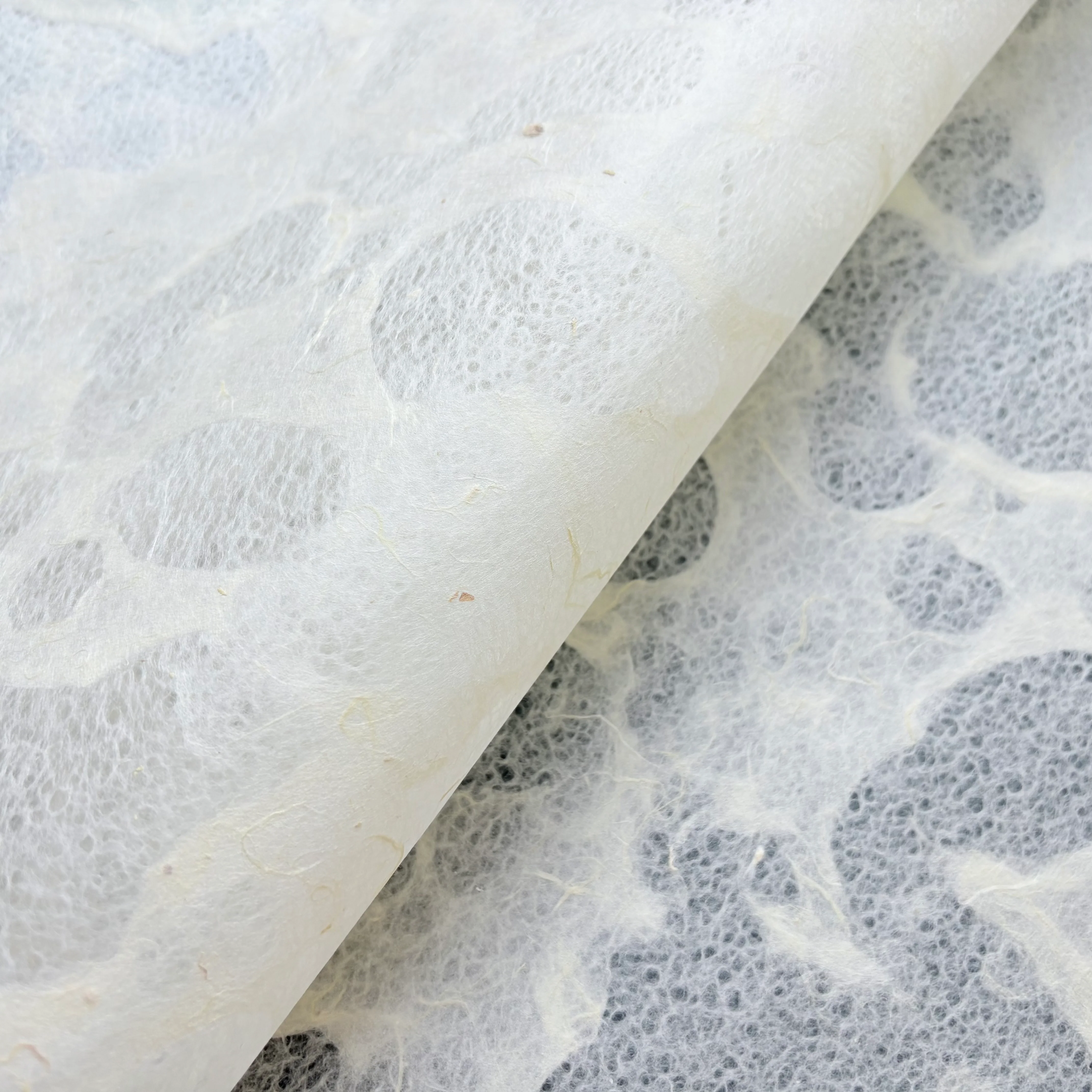 Tidal Lace Kozo Paper (Unryu) - Image 6